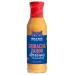 Noble Made by The New Primal Sriracha Tahini Dressing and Marinade - 10 fl oz Bottle - Spicy Sesame Dressing - Whole30 Approved, Keto-Certified, and Gluten-Free Salad Dressing and Marinade