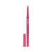 3ina 3INA MAKEUP The Automatic Lip Pencil 362 Pink Long Lasting Retractable Lip Pencil Waterproof Lip Liner with Sharpener Vegan Cruelty Free