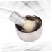 Frcolor Stainless Steel Shaving Bowl & Brush Set - Travel Razor for Men | Premium Men's Grooming Essentials - Buy Online on GoSupps.com