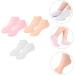 DOITOOL 3pairs Moisturizing Socks Skin-Friendly Care Socks Protective Moisturizing Sock Silicone Socks for Women Anti-Cracking Foot Covers Spa Socks Elastic Sebs Nursing Cover Girl Child 23x9.5cm - Buy Online on GoSupps.com