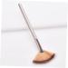 minkissy Handle Makeup Brush Fan Lip Gloss Kits Makeup Face Makeup Makeup Fan Facial Fan Make up Fan Bling Makeup Face Fan Miss Highlight Bamboo Blush Size 1 As Shown - Buy Online on GoSupps.com