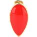 Hip Hop Teeth Plain Outdoor Halloween Accessories Outdoor Halloween Decoration Ornaments Repair Kits (Red) - Buy Online on GoSupps.com