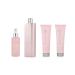 Perry Ellis Perry Ellis 18 Women 3.4oz EDP Spray 3oz Body Lotion 4oz Body Mist 3oz Bath and Shower Gel 4 Pc Gift Set
