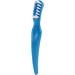 Kopinma 12 Pack Denture Toothbrush - Hard Double-Sided Denture Cleaning Brush for Effortless Care & Maintenance - Buy Online on GoSupps.com