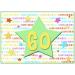 60th Birthday Sweets Gift Box - Buy Online on GoSupps.com