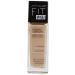 Maybelline Fit Me Dewy + Smooth Foundation 115 Ivory 1 fl oz (30 ml)