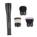 Beavorty 1 Set face brush Automatic Makeup Brush Face Makeup Instrument Facial Beauty Brush Electric Cosmetic Brush Beauty Instrument tool brush artificial fiber wool make up