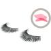 5pcs Eyelash Applicator Tool Set - False Eyelash Tweezers & Clamp for Perfect Application | International Shipping Available - Buy Online on GoSupps.com
