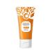 Orange Enzyme Exfoliating Gel 100g Orange Exfoliating Moisturizing Face Body Scrub Gel Gels Exfoliant Aux Enzymes Oranges Gels Peeling Bio Visage Et Corps Exfoliant Visage Hydratant Nettoyant (1pc) 1pc 50 g (Lot de 1)