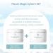 Buy RENEcell Placen Magic System SET - 1 & 2 6.8 fl. oz Each Off White - International Shipping Available - Buy Online on GoSupps.com