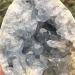Large Size Natural Kyanite Quartz Crystal Cluster Egg Rough Druzy Geode Specimen MineralsAs Crystal Cluster - Buy Online on GoSupps.com