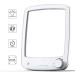 10000 Lux LED Light Therapy Lamp Simulation of Daylight UV-Free 2 Colour Temperature 6 Timer White Easy to Carry - Buy Online on GoSupps.com