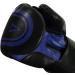 Title Classic Speed Boxing Gloves in Black/Blue - Regular size - Buy Online on GoSupps.com