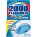 2000 FLUSHES-20801 Blue Plus Bleach Automatic Toilet Bowl Cleaner, 3.5 OZ ( Pack Of 1 )