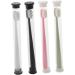 Beaupretty 8-Pack Soft Travel Toothbrush Set - Perfect Gift for Travelers & Pregnant Women - Cosmetic Cleaning Brushes - Buy Online on GoSupps.com