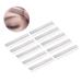 100 Parts Eyebrow Trimmer Set | Women's Makeup Razor & Face Blade Hair Remover - Buy Online on GoSupps.com