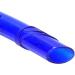Sturdy & Flexible Blue Snorkeling Breathing Tube - Ideal for Free Diving - Adults & Children - Buy Online on GoSupps.com