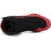 Wrestling Boxing Shoes - Lightweight Mesh Fitness Sneakers for Adults & Youth in Black/Red - Size 7.5 - Buy Online on GoSupps.com