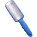 Foot Rasp Hard Skin Remover Dead Skin Remover for Feet Pedicure Foot File Make Foot Beauty and Extra Smooth Foot Scrub Foot Exfoliator for Corn Removal Feet Care Callous Removers for Feet (1 Blue)
