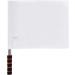 Stainless Steel Sports Referee Flags with Pole - Ideal for Rugby, Soccer, Volleyball, Football - Track and Field Training Signals - Buy Online on GoSupps.com
