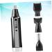 Housoutil 4-in-1 Hair Clippers & Trimmer - Stainless Steel Electric Shaver for Men - Plug & Play Razor - Buy Online on GoSupps.com