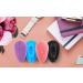 YEALIFE Silicone Face Exfoliator Scrubber - Manual Facial Cleansing Brush for Deep Pore Exfoliation - 4 Pack - Buy Online on GoSupps.com