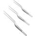 Asukohu Professional Stainless Steel Medical Tweezers Ear-Pick Tool Bending Tweezers for Ear Cleaning and Care Bend Tweezers - Buy Online on GoSupps.com