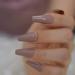 HUJL Artificial Nails - Thick Reusable Acrylic Nail Tips for Stunning Manicures | 24-Piece Set - Buy Online on GoSupps.com