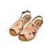 DOGO Women's Balm Sandal 2 UK