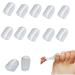 20 parts/los silicone gel small toe pipe chicken eyes blow pinkie protector gel finger sleeve protection toes bale zeh gel transpot 10 pieces