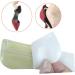 GLEAVI 10 Pairs Anti-Wear Heel Pads & Grips for Men & Women - Cushioned Shoe Sticker for High Heels | International Shipping Available - Buy Online on GoSupps.com