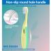 Soft Nano Baby Toothbrush for Ages 2-6 | 4-Pack Children's Toothbrushes (Color) - Gentle Oral Care - Buy Online on GoSupps.com