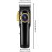 Professional Hair Clippers for Men - Cordless USB Rechargeable Trimmer with LED Smart Display - Buy Online on GoSupps.com