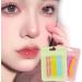 24Pcs Lash Lift Ribbon Kit Reusable Hot Lash Silicone Covering Strips Lash Lift Tool Lash Lift Rod for Eyelash Lift Shape Eyelashes Create Natural Curl Eyelashes(Multi) - Buy Online on GoSupps.com