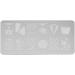 Big Image Nail Art Stamping Plate - Premium Manicure Tool for Stunning Designs | JohnJohnsen - Buy Online on GoSupps.com