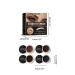 Waterproof Eyebrow Cream for Lasting & Natural 3D Effect - 04 Black - Buy Online on GoSupps.com