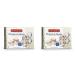 Do a Jimena Polvorones Base de Farine de Bl /d'Amandes Grill es 250 g 1 Unit (Lot de 2)
