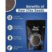 SHN Chia Seeds 500gm - Premium Raw Chia Seed | Healthy Snacks | Chia Seeds for Weight Loss - Buy Online on GoSupps.com