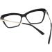 Women's Cat Eye Reading Glasses | Fashion Crystal Eyewear Frame (Black 2.0) - International Shipping Available - Buy Online on GoSupps.com