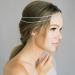 Sither Women Head Chain Forehead Jewellery Headband Chain for Festival Halloween Headpiece Head Jewellery Gypsy Indian Headband Headchain Hair Jewelry (silver) - Buy Online on GoSupps.com