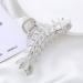 Fashionable Fish Bone Hair Clips Set - 3 PCS Metal Hair Claw Clips for Thick & Thin Hair - Stylish French Hair Accessories for Women and Girls - Buy Online on GoSupps.com