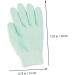 minkissy 2 Pairs Gel Gloves Finger Gloves Nail Tools for Nail Art Spa Gloves Night Moisturizing Gloves Silicone Gloves Mittens Kids Manicure Hand Australia Internal Moisturizing Gel Miss - Buy Online on GoSupps.com