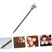 Beatifufu 1pc Vintage Pearl Hairpin Ancient Hair Chopsticks Hair Sticks for Buns Pearl Hair Accessories Japanese Decor Rhinestone Hair Clips Asian Crystal Flower Agate Japanese-style Bride - Buy Online on GoSupps.com