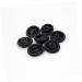 Didiseaon 100pcs Black Baby Doll Crib Cleaning Gel Covers - Premium Gel Sleeves for Easy Cleaning - Buy Online on GoSupps.com