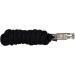 Marengos Halter Set with Lead Rope | Elegant Black/Rose Gold - Premium Thoroughbred Accessories - Buy Online on GoSupps.com