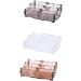 NOLITOY Box Desktop Home Europe Cosmetics Jewelry Delicate Creative Organizer Style Storage Bathroom 25.5*17cm As Shown - Buy Online on GoSupps.com