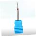 minkissy Manicure Drill Bits Nail Drill Bits Nail Grinding Head Accessories Polisher - Buy Online on GoSupps.com
