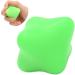 Shanrya Stress Relief Ball - Silicone Squeeze Toy for Arthritis & Anxiety Relief (Green) - Buy Online on GoSupps.com