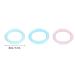 3PCS Sensory Chew Teething Bracelet | Soft Silicone Teething Ring Toy for Boys and Girls | Oral Chewy Teether for Gum Relief - Buy Online on GoSupps.com