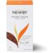 Newby Teas Classic Rooibos Orange Teabags 25-Count - Exquisite Blend for a Refreshing Experience - Buy Online on GoSupps.com